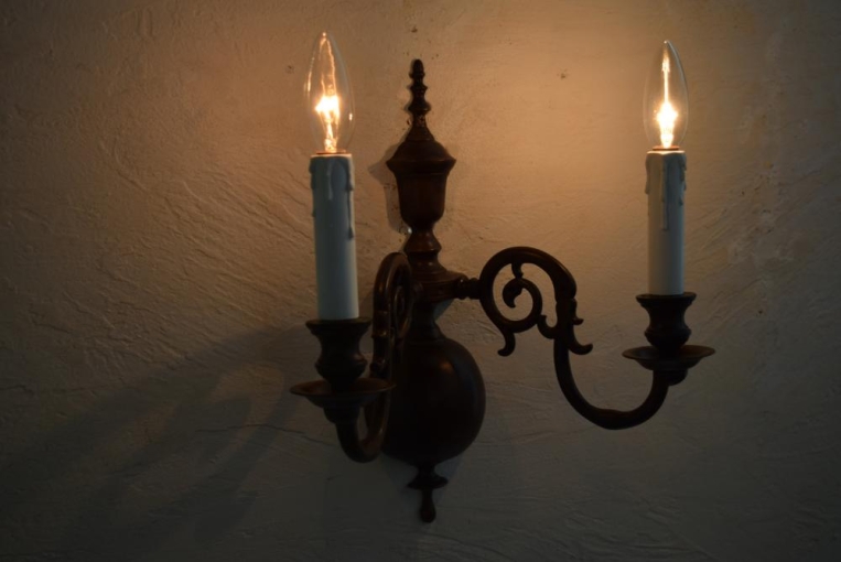 6988　2灯式ウォールランプ