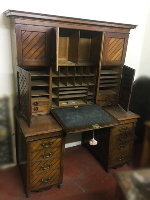 d67　デスクキャビネット