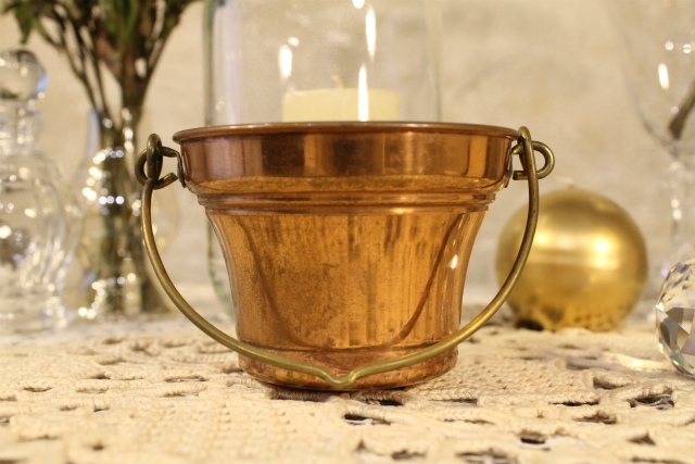 【在庫確認】　Brass/copper item　K-427