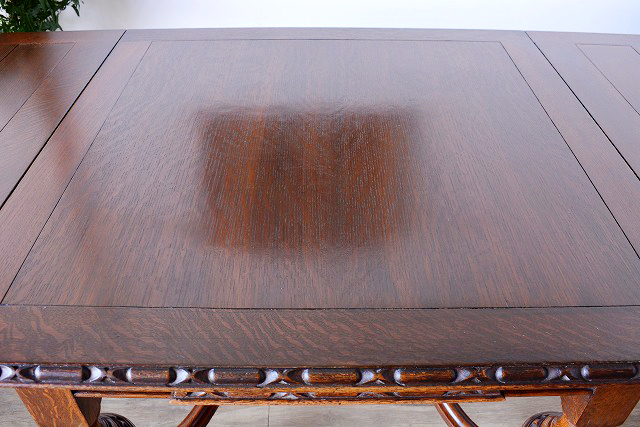 ドローリーフテーブル　ds1-2