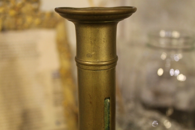 Candle stand 6390