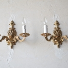 wl179　ペア　2灯式ウォールランプ