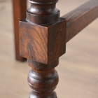 レザーチェア　4脚セット　00041-2