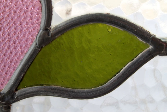 ステンドグラス　7217