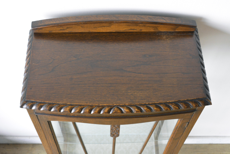 k152　オークキャビネット