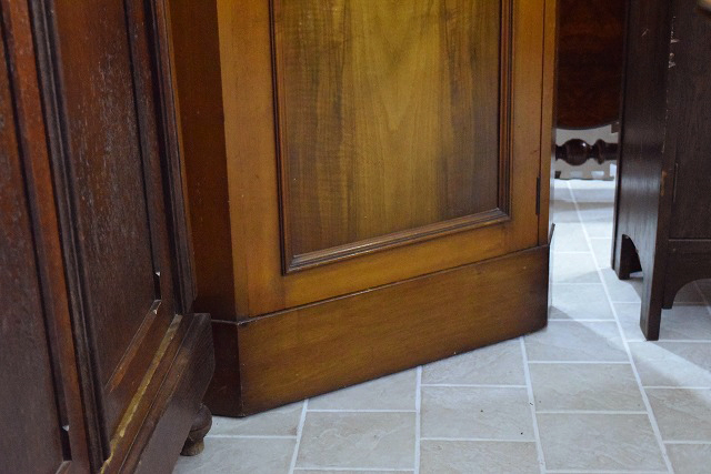 Waring&Gillow製ワードローブ　cw1