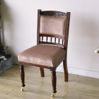 c41　オークチェア