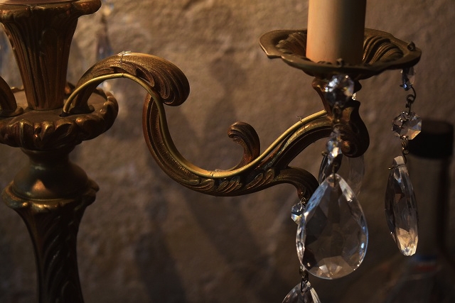 スタンドランプ(3灯式)　03451