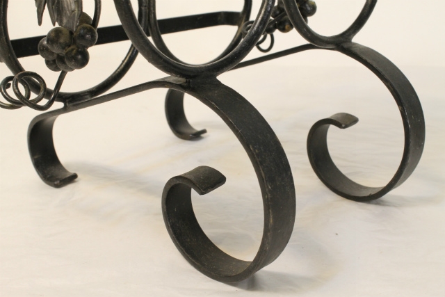 Wine bottle‐Holder(triple)　K-494