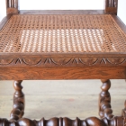 【OUTLET】c72-6　ラタンチェア