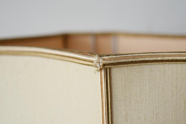 sl86　1灯式スタンドランプ(シェード付き)