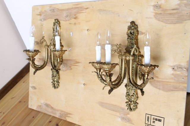 ウォールランプ【ペア】　55176