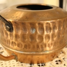 copper watering-pot　K-361