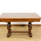 ドローリーフダイニングテーブル　00032-5