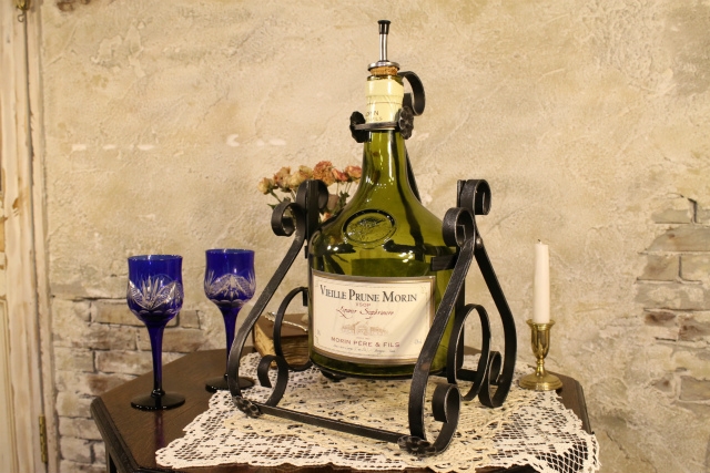 Wine bottle‐Holder　K-536