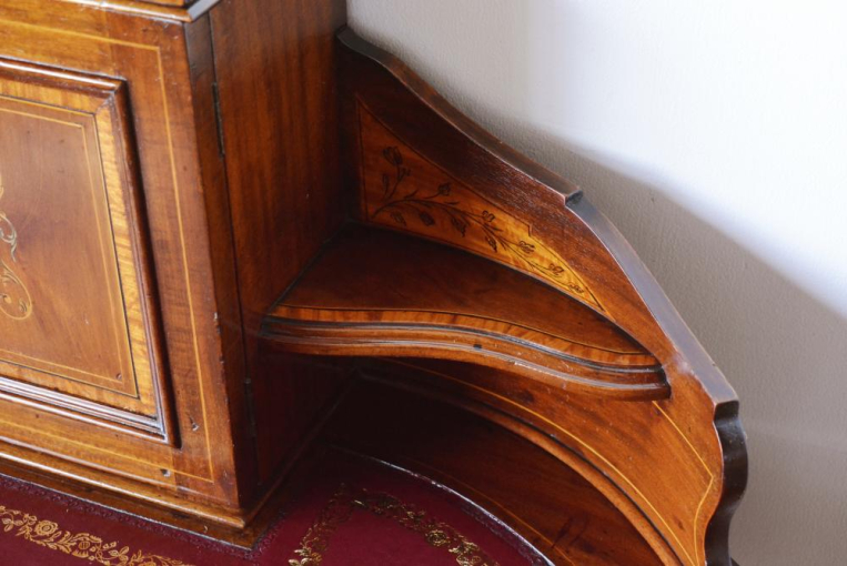 レザートップのデスク 8721_thumbnail.jpg