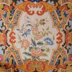 プチポワンアームチェア　c209