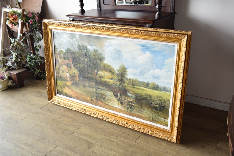 【店頭販売】絵画【fo20】