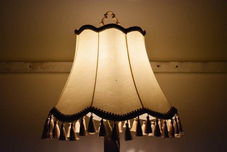 6099　1灯式フロアランプ