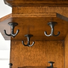 cw34　オークワードローブ