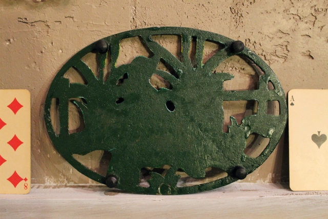 pot stand 鍋敷き R-347