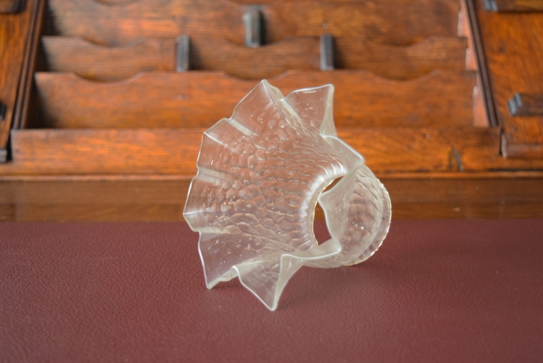 優美なガラスシェードが魅せるペンダントランプ【9574-2】