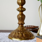 sl112　4灯式スタンドランプ