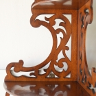 fo19  コーナーウォールシェルフ