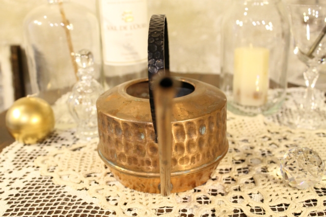 copper watering-pot　K-361