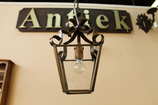 ランタン　(1灯式)　51510　在庫2台