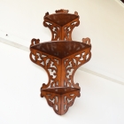 fo19  コーナーウォールシェルフ