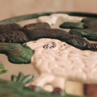 pot stand　鍋敷き R-346