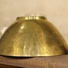 Brass bowl 茶碗 K-425