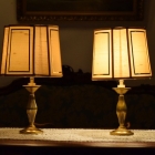 スタンドランプ(1灯式)　sl82 在庫2個