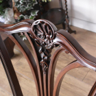 c253-2　クイーンアンチェア