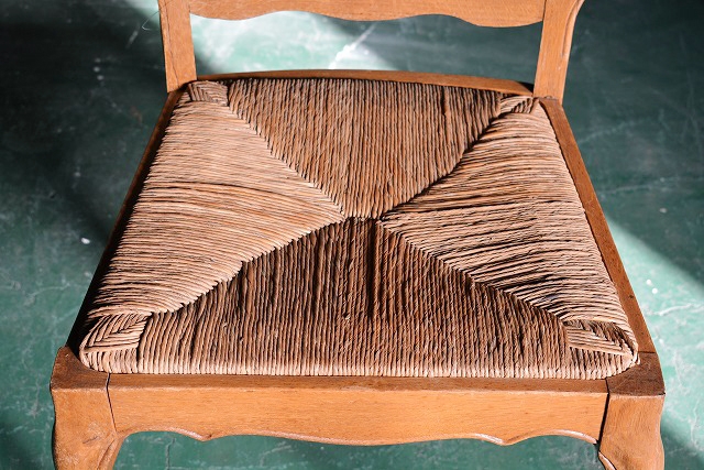 c195　ダイニングチェア5脚セット