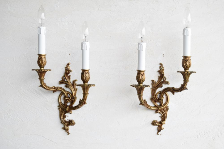 wl167　2灯式　ペアウォールランプ