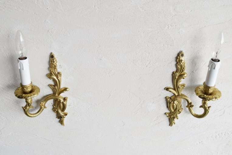 wl182　ペア1灯式ウォールランプ