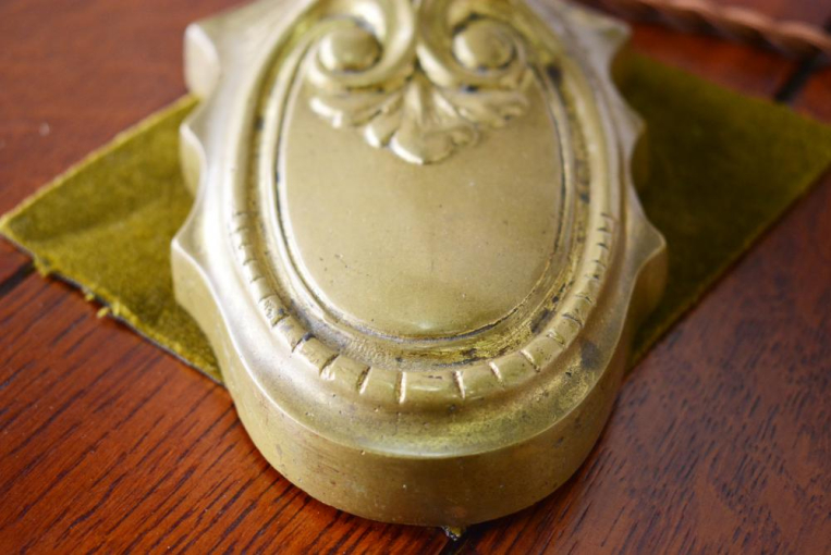 sl78　1灯式スタンドランプ(シェード付き)