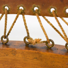 鳥がデザインされたファイヤースクリーン【40268】