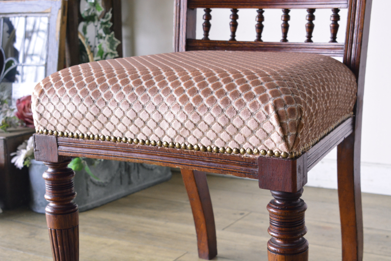 c41　オークチェア