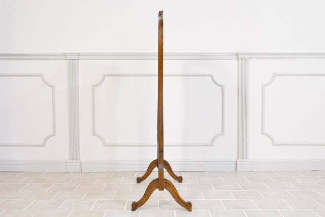 鳥がデザインされたファイヤースクリーン【40268】