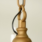 sy345  8灯式シャンデリア