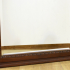 大型で迫力のあるアンティークミラー【00031-2】