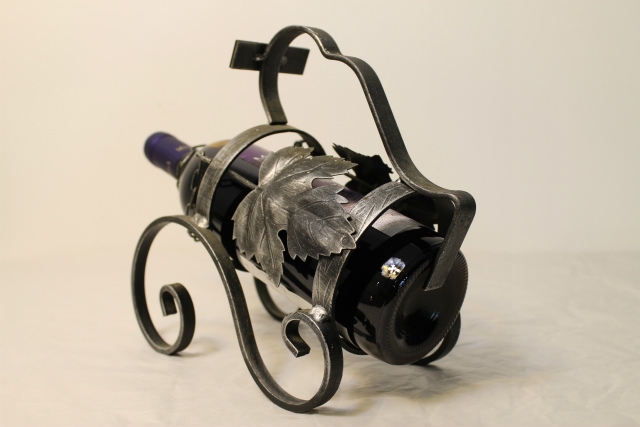 Wine bottle‐Holder(single)　K-453