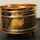 Brass/copper item　K-353
