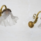 wl166　1灯式ペアウォールランプ　シェード付き