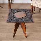 折り畳み式カーヴィングテーブル【1110】