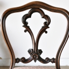 c271-1　バルーンバックチェア