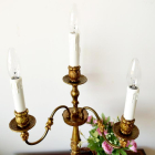 sl112　4灯式スタンドランプ